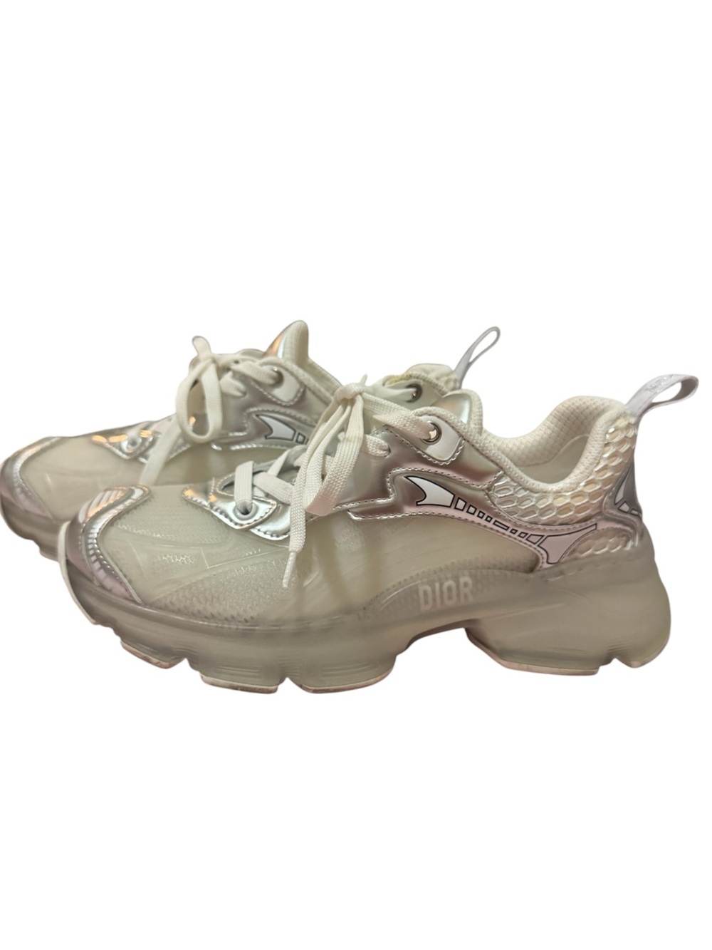 Christian Dior Vibe Women Chunky Sneakers